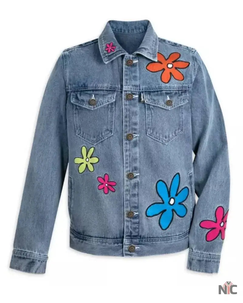 Lizzie McGuire Denim Jacket Clanton Jacket