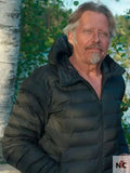 Long Way Home 2025 Charley Boorman Puffer Jacket Clanton Jacket