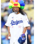 Los Angeles Dodgers Murakami White Jersey