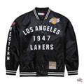 Los Angeles Lakers Dune Royal Jacket Clanton Jacket