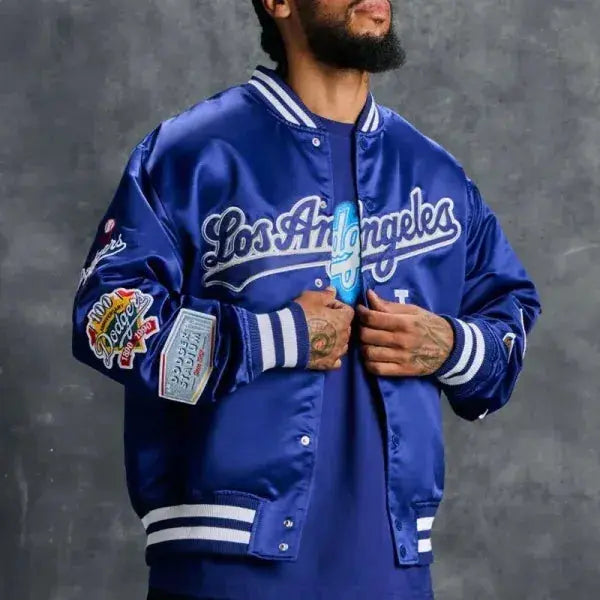 Los Angeles Dodgers OVO Jacket