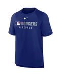 Los Angeles Dodgers Pre Game T-Shirt