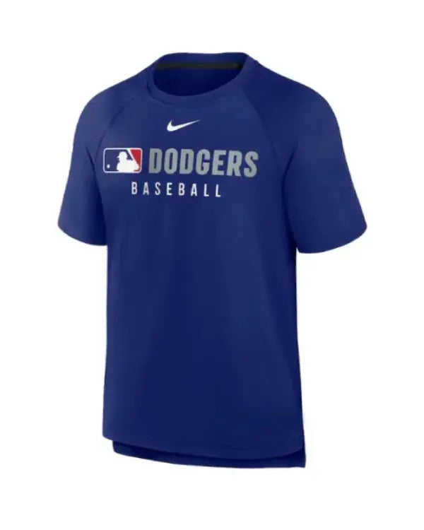 Los Angeles Dodgers Pre Game T-Shirt