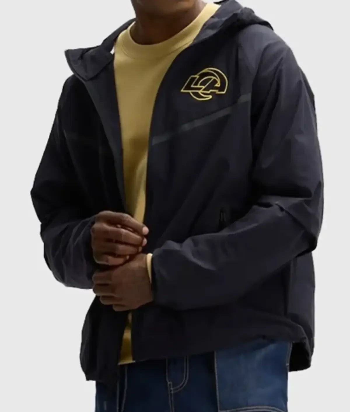 Los Angeles Rams 2025 Rivalries Tech Jacket