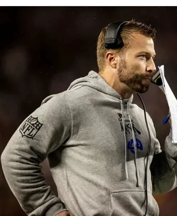 Los Angeles Rams Be A Change Maker Hoodie