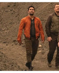 Lost In Space Ignacio Serricchio Jacket
