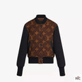 Louis Vuitton Monogram Jacquard Jacket Clanton Jacket