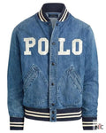 Love Island UK S12 Dejon Noel-Williams Denim Jacket Clanton Jacket