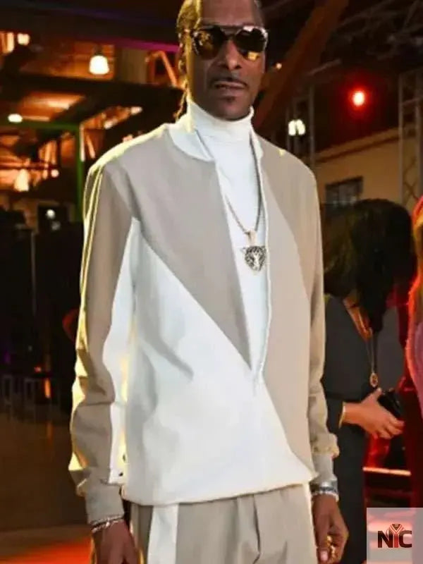Lovechild Jewelry Snoop Dogg Jacket Clanton Jacket