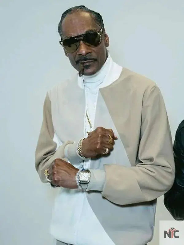 Lovechild Jewelry Snoop Dogg Jacket Clanton Jacket
