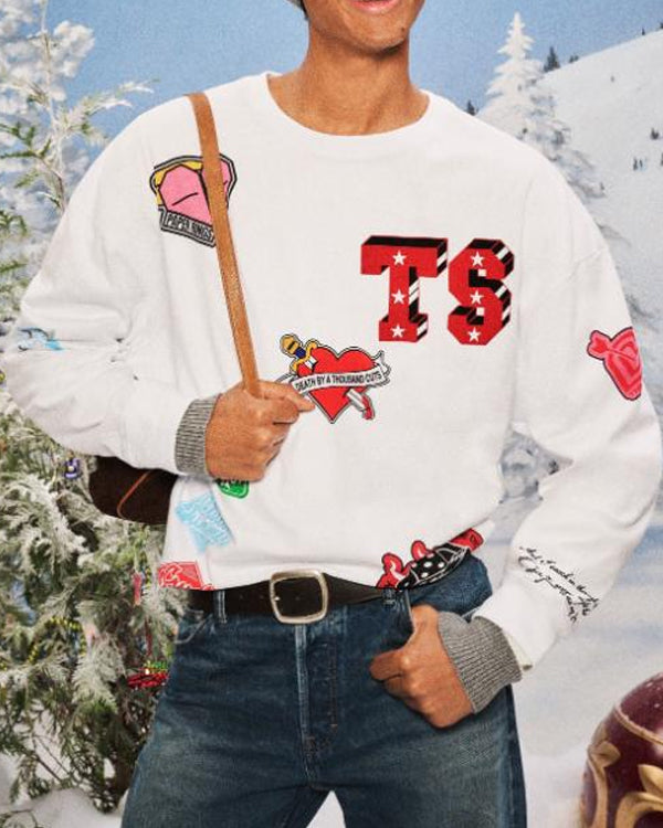 Lover Album Long Sleeve T-Shirt