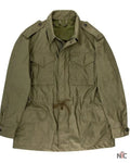 M-51 Green Cotton Field Jacket Clanton Jacket