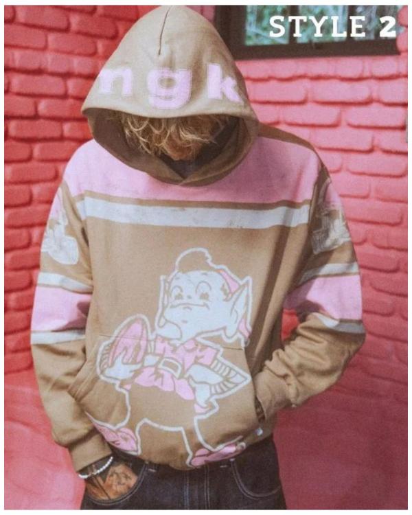 MGK X Cleveland Browns Hoodie Shopotiny
