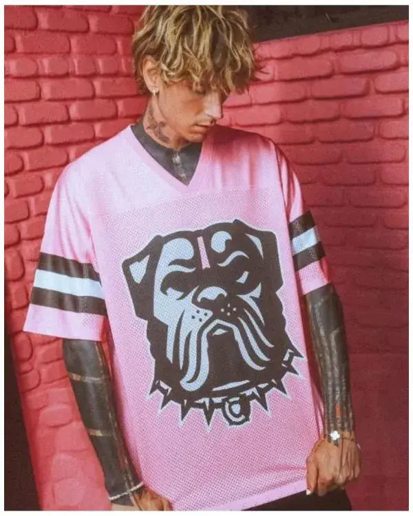 MGK X Cleveland Browns Jersey
