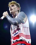 MGK Lost Americana Tour Indiana Vest
