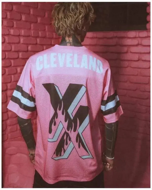 MGK X Cleveland Browns Jersey