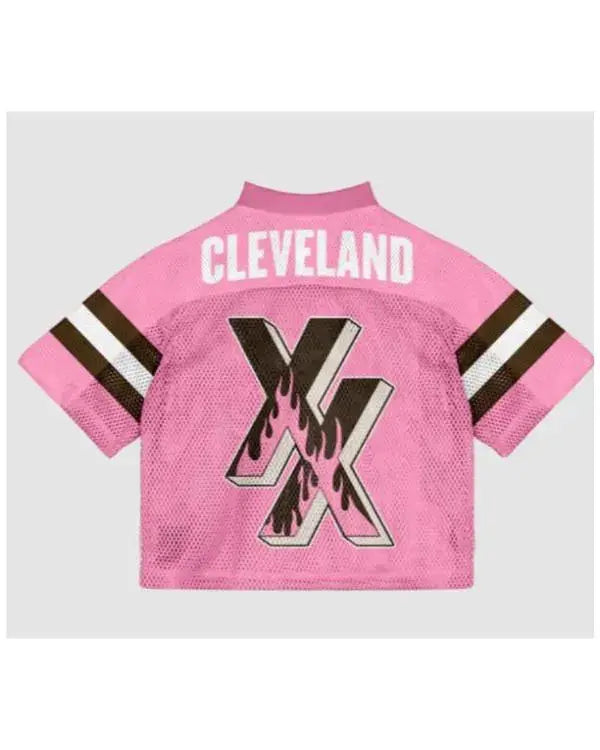 MGK X Cleveland Browns Jersey