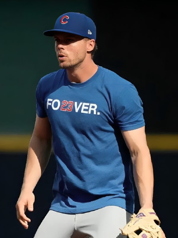 Chicago Cubs Fo23ver Shirt Clanton Jacket