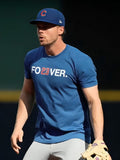 Chicago Cubs Fo23ver Shirt Clanton Jacket