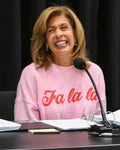 Macy’s Thanksgiving Day Parade 2025 Hoda Kotb Sweatshirt
