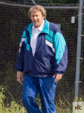 Madden Nicolas Cage Track Jacket Clanton Jacket