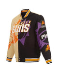 Madison Nelson Phoenix Suns Split All Over Jacket