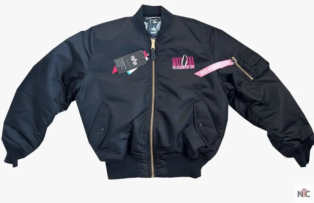 Madonna Celebration Tour Immaculate VIP Jacket “Reversible” Clanton Jacket
