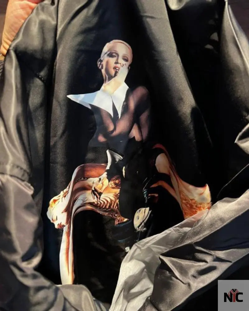 Madonna Celebration Tour Immaculate VIP Jacket “Reversible” Clanton Jacket