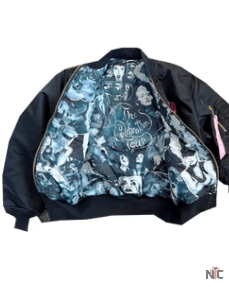 Madonna Celebration Tour Immaculate VIP Jacket “Reversible” Clanton Jacket