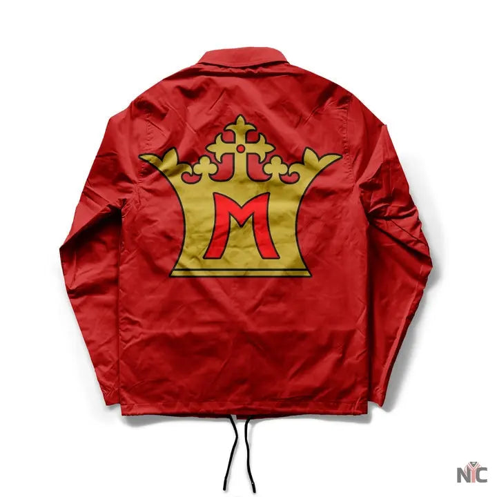 Madonna The Celebration Tour Coaches Jacket Clanton Jacket