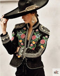 Mariachi Jacket Clanton Jacket