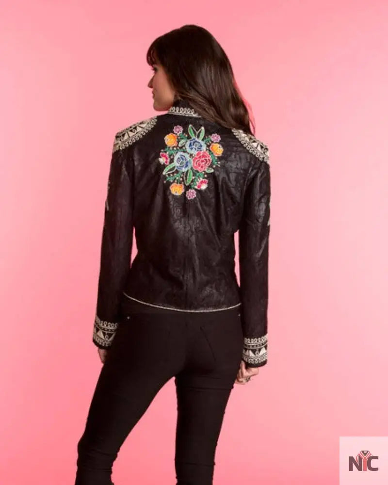 Mariachi Jacket Clanton Jacket
