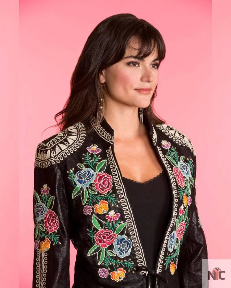 Mariachi Jacket Clanton Jacket
