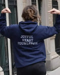 Mariska Hargitay JOYFUL HEART FOUNDATION Hoodie