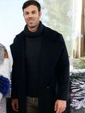 Markelle Smith 12 Dates of Christmas Black Coat