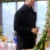 Markelle Smith 12 Dates of Christmas Black Coat
