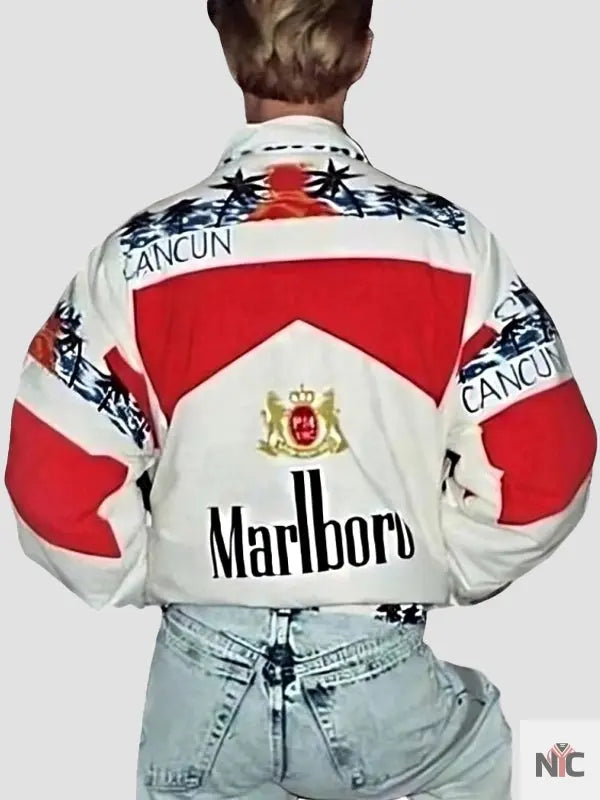 Marlboro Cancun Jacket Clanton Jacket