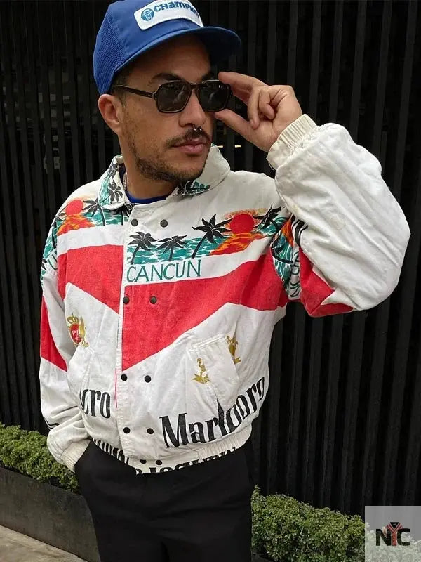 Marlboro Cancun Jacket Clanton Jacket