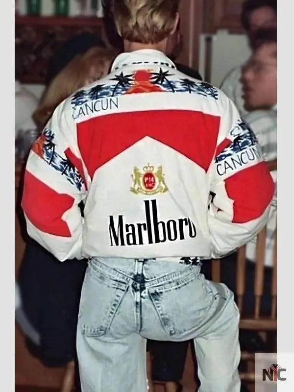 Marlboro Cancun Jacket Clanton Jacket