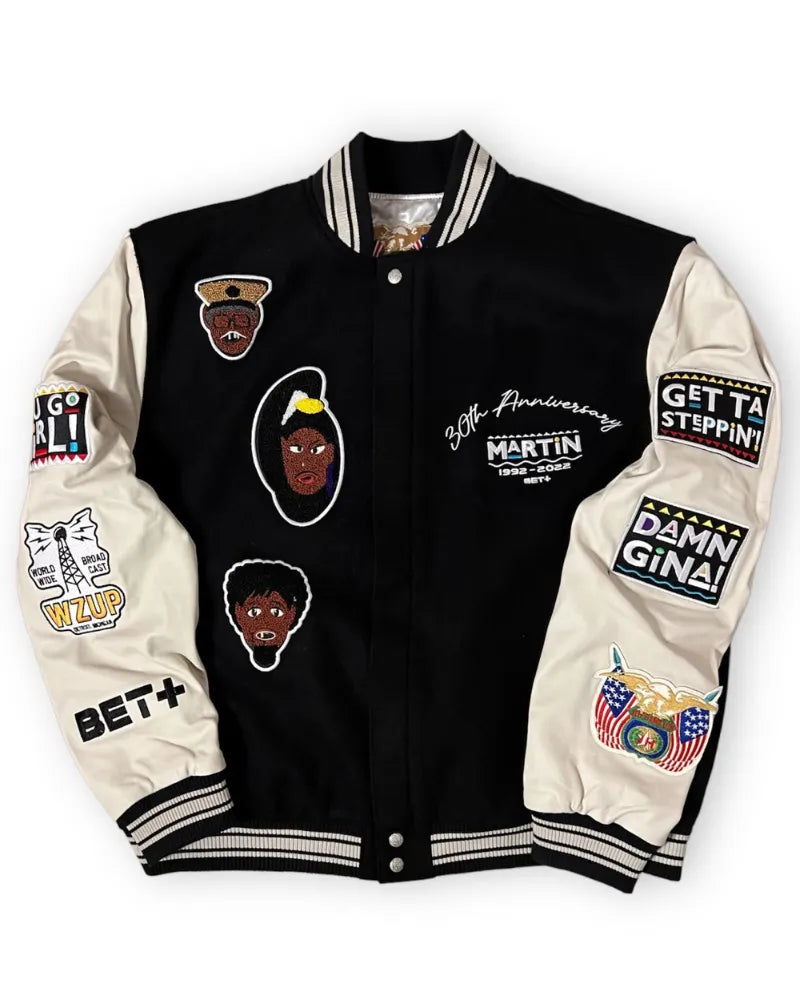 Martin 30Th Anniversary Jacket