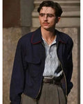 Timothée Chalamet Marty Supreme Jacket