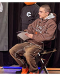 Marty Supreme Brown Jacket