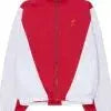 Marty Supreme 2025 Red & White Track Jacket