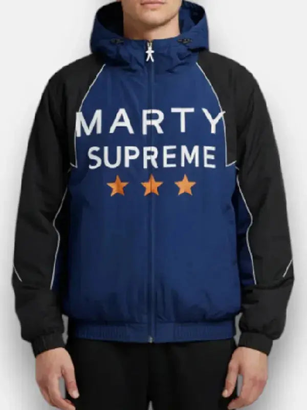 Marty Supreme Jacket