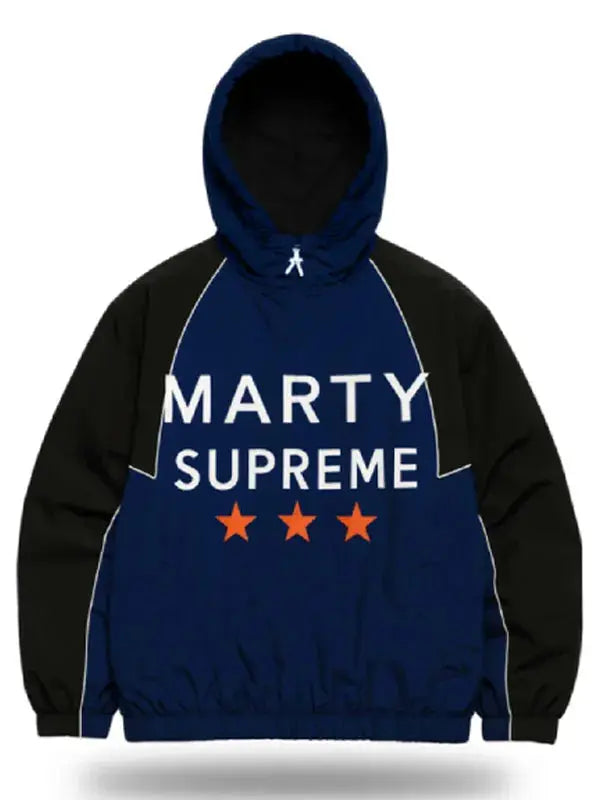 Marty Supreme Jacket