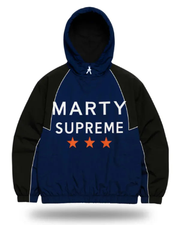 Marty Supreme Jacket