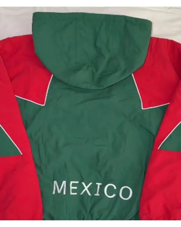 Marty Supreme Mexico Jacket