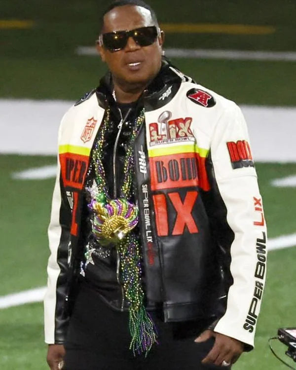 Master P Super Bowl LIX Jacket