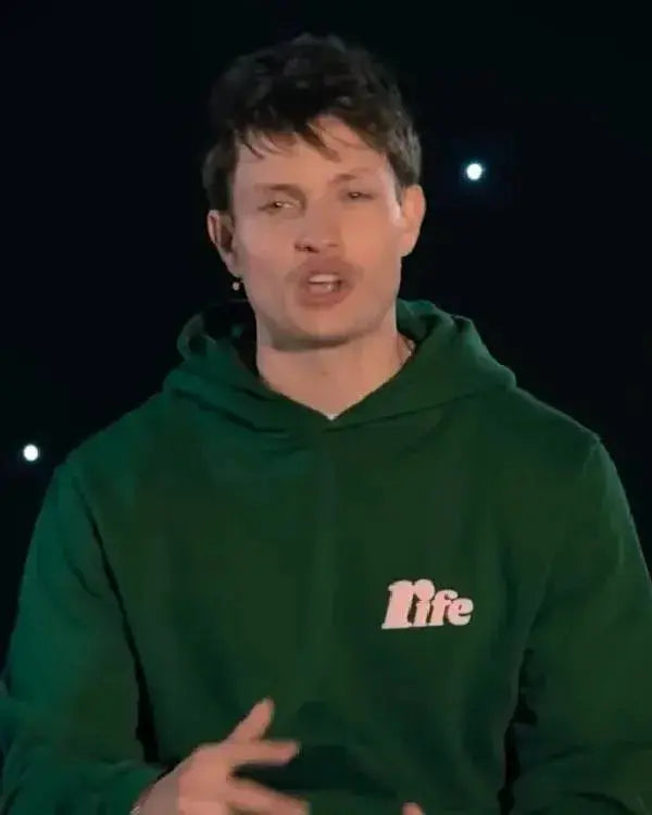 Matt Rife Lucid A Crowd Work Special Hoodie