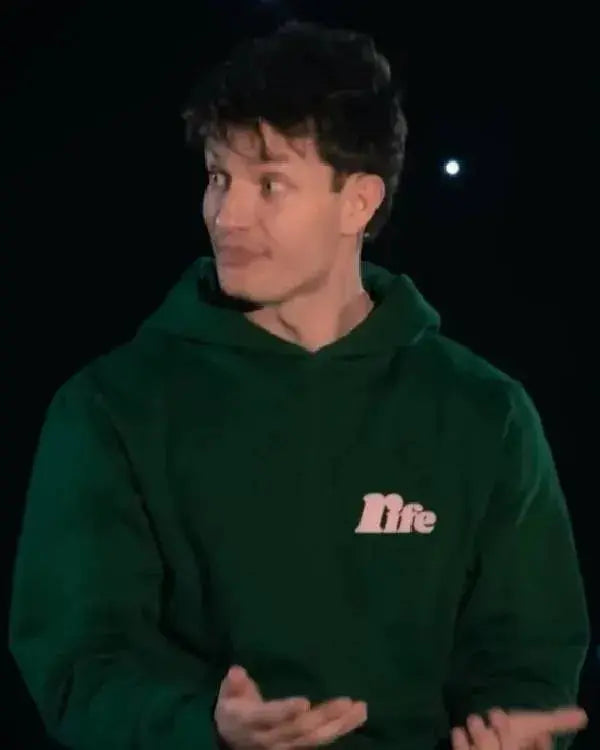 Matt Rife Lucid A Crowd Work Special Hoodie